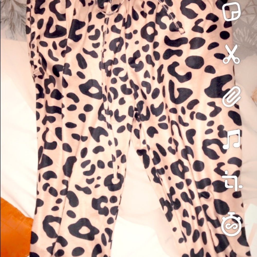 Comfortable lounge pants